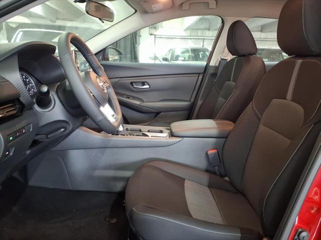 new 2025 Nissan Sentra car, priced at $23,505