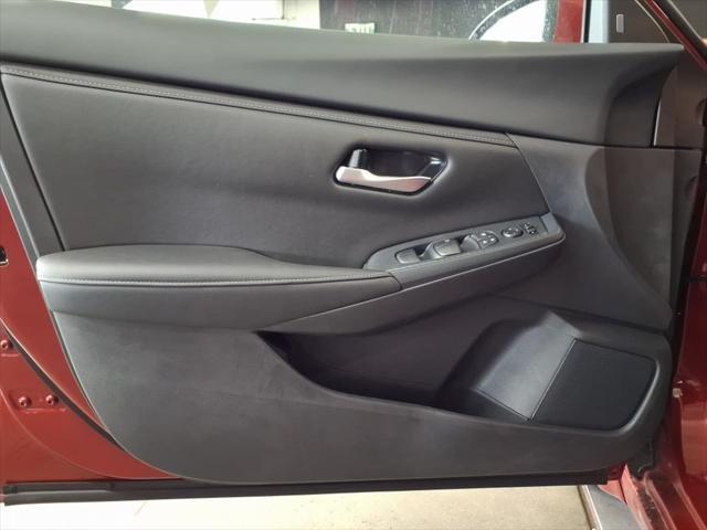 new 2025 Nissan Sentra car, priced at $23,505