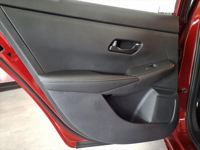 new 2025 Nissan Sentra car, priced at $23,505