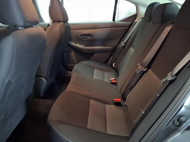 new 2025 Nissan Sentra car, priced at $22,922