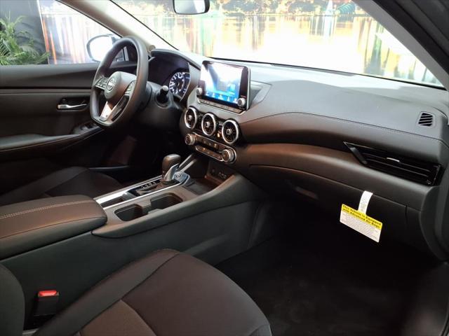 new 2025 Nissan Sentra car, priced at $22,922