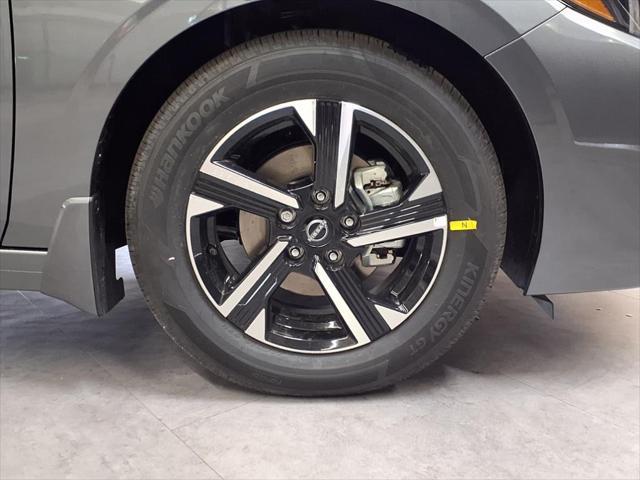 new 2025 Nissan Sentra car, priced at $22,922
