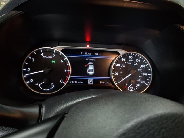 used 2023 Nissan Sentra car, priced at $18,999