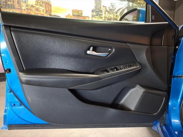 used 2023 Nissan Sentra car, priced at $18,999