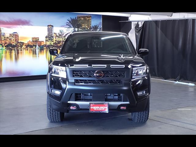 new 2025 Nissan Frontier car, priced at $40,830