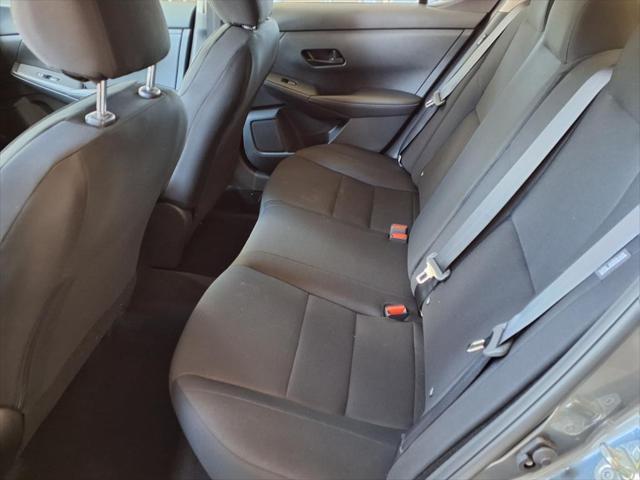 new 2025 Nissan Sentra car, priced at $22,496
