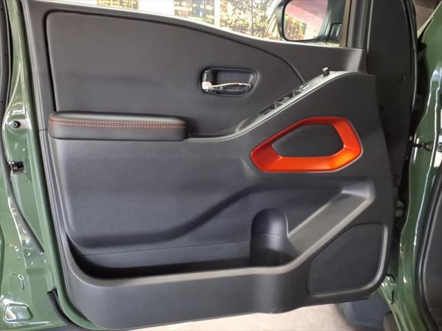 new 2025 Nissan Frontier car, priced at $42,660