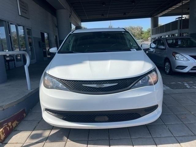 used 2023 Chrysler Voyager car, priced at $17,999