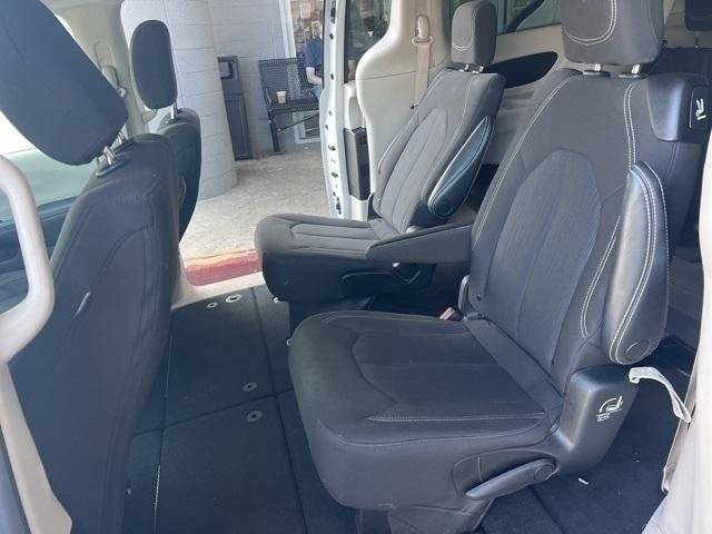 used 2023 Chrysler Voyager car, priced at $17,999