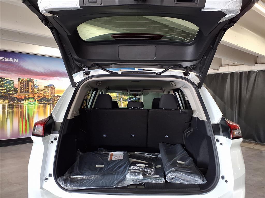 new 2026 Nissan Rogue car, priced at $32,650