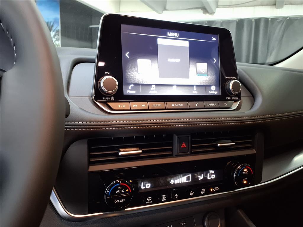 new 2026 Nissan Rogue car, priced at $32,650
