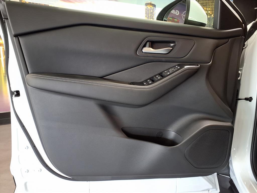 new 2026 Nissan Rogue car, priced at $32,650
