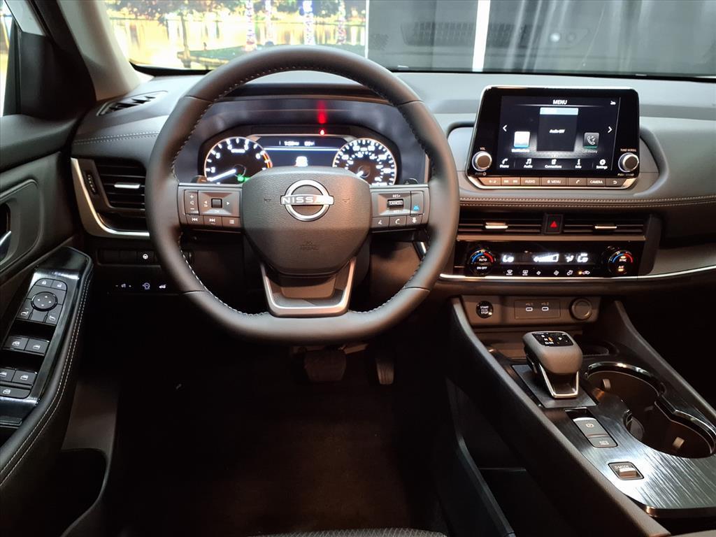 new 2026 Nissan Rogue car, priced at $32,650