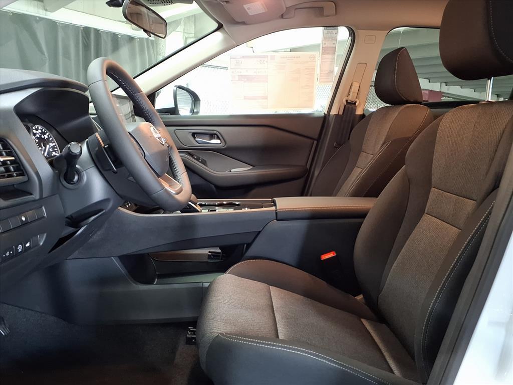 new 2026 Nissan Rogue car, priced at $32,650