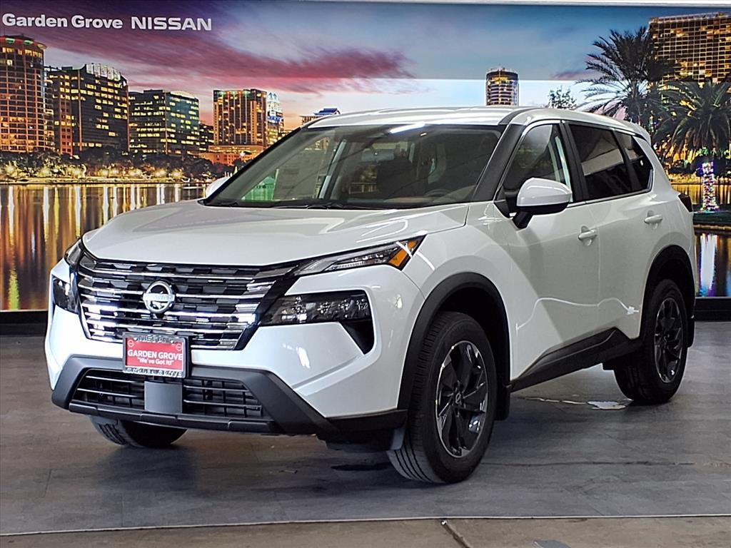new 2026 Nissan Rogue car, priced at $32,650