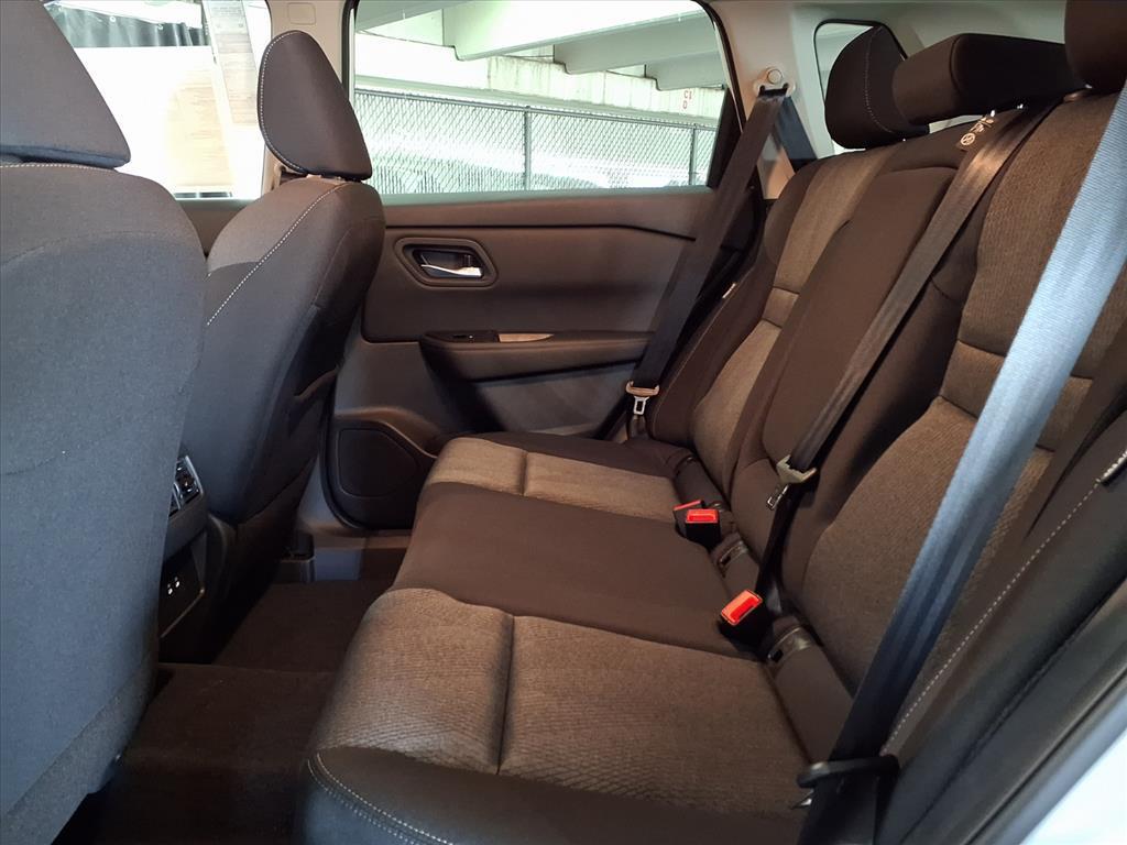 new 2026 Nissan Rogue car, priced at $32,650