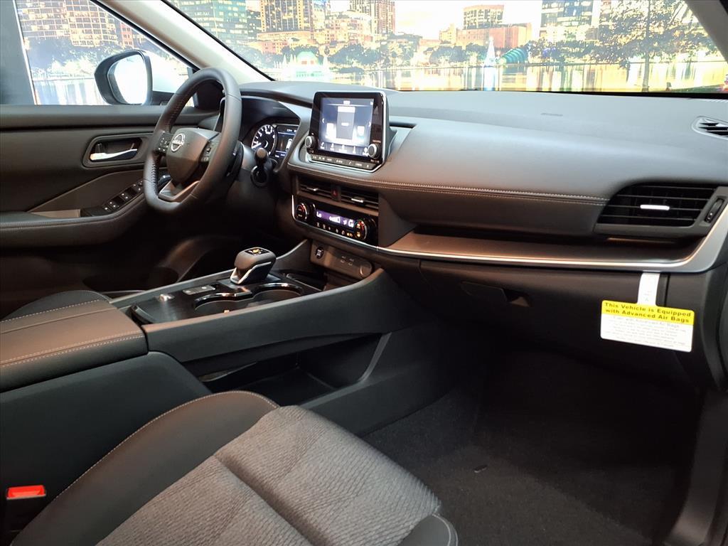new 2026 Nissan Rogue car, priced at $32,650