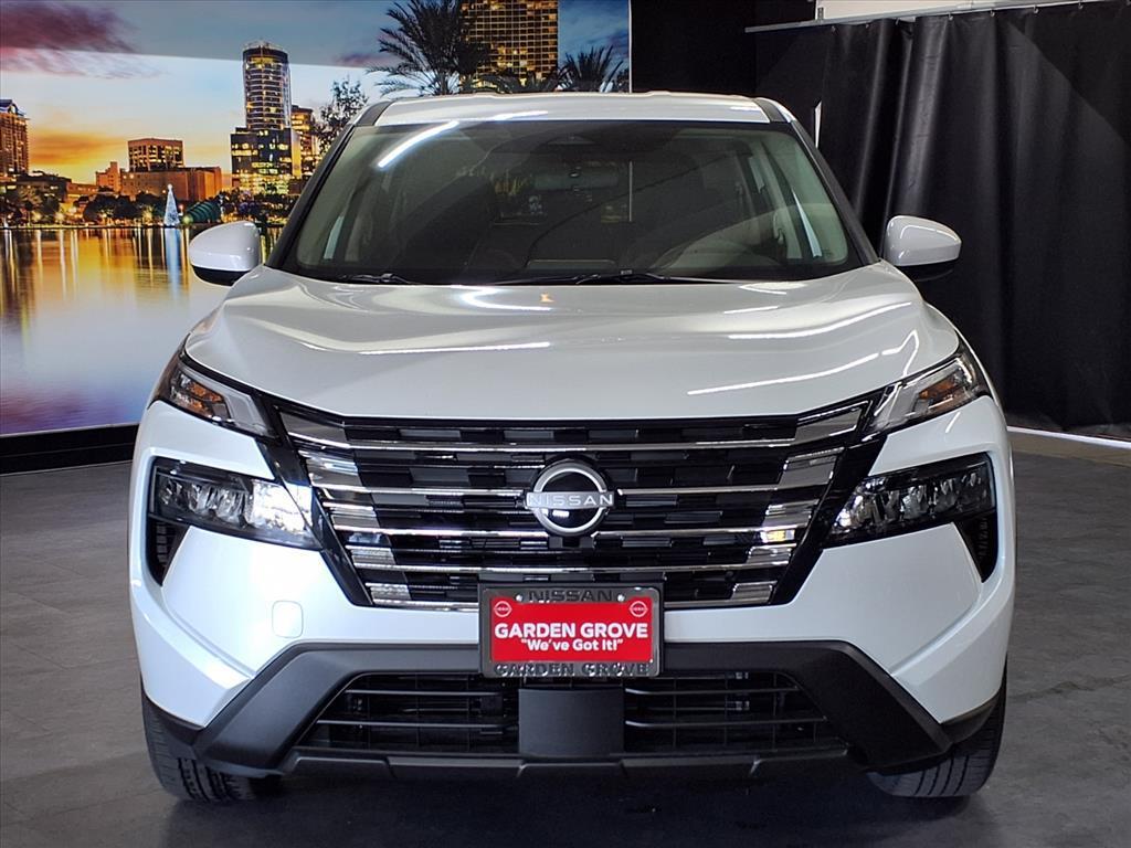 new 2026 Nissan Rogue car, priced at $32,650