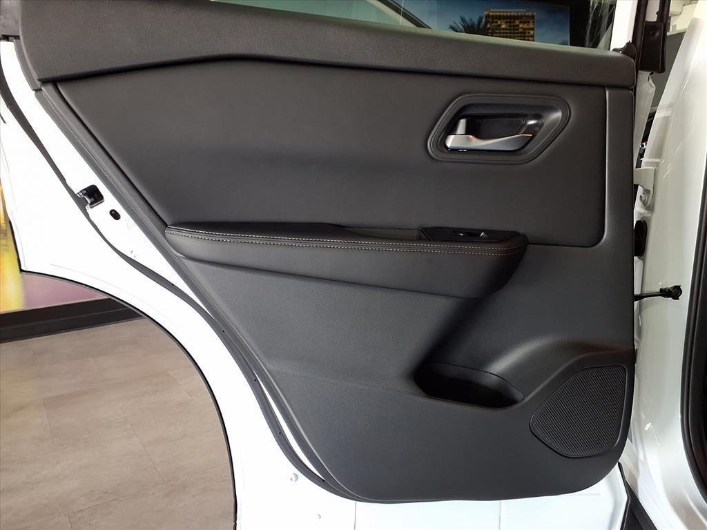 new 2026 Nissan Rogue car, priced at $32,650