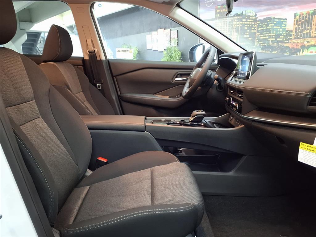 new 2026 Nissan Rogue car, priced at $32,650