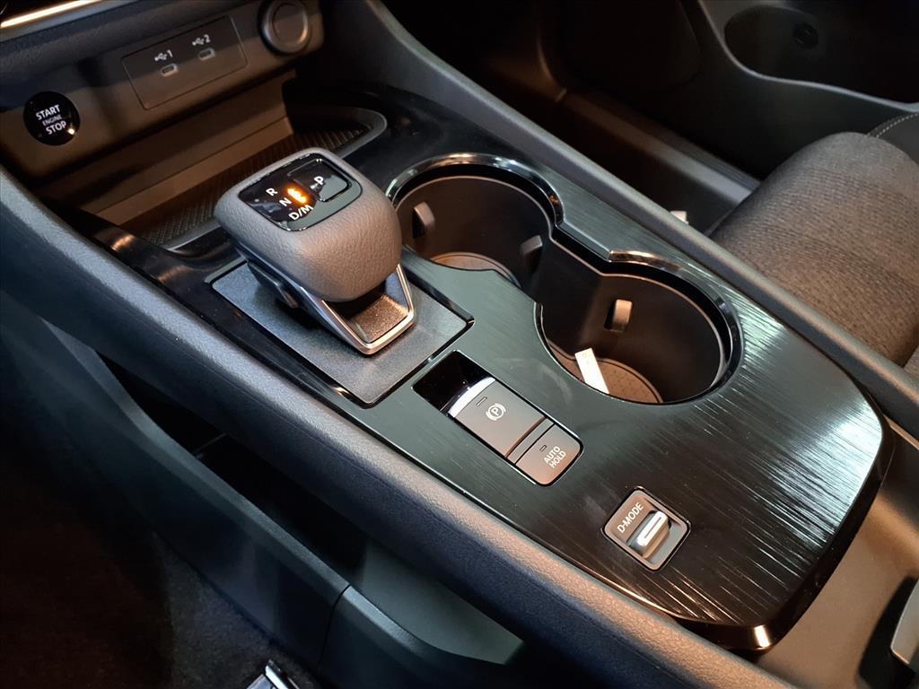 new 2026 Nissan Rogue car, priced at $32,650