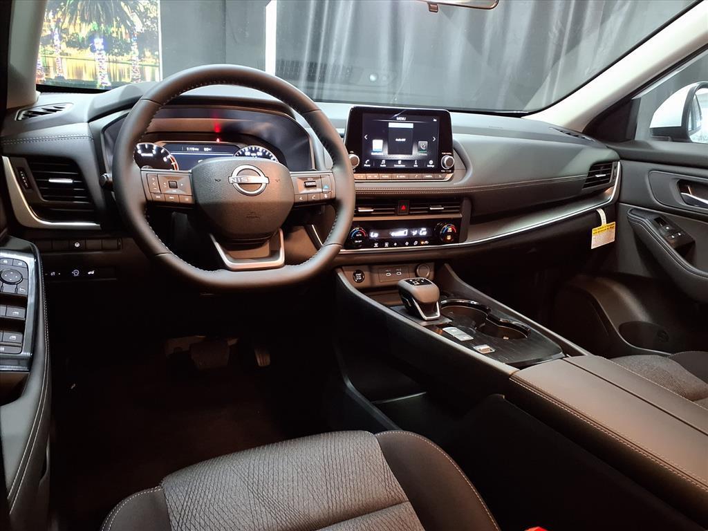 new 2026 Nissan Rogue car, priced at $32,650