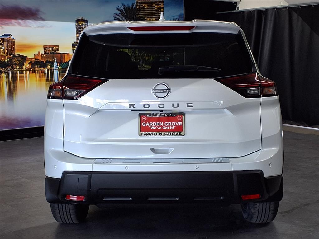 new 2026 Nissan Rogue car, priced at $32,650