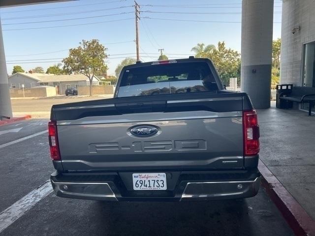 used 2023 Ford F-150 car, priced at $27,995