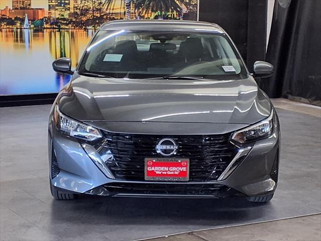 new 2025 Nissan Sentra car, priced at $22,496
