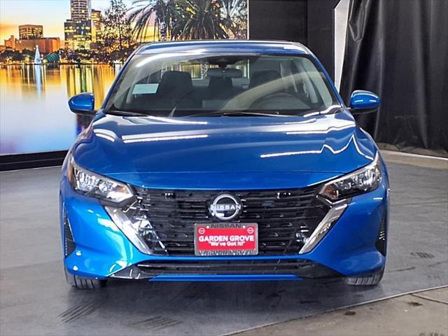 new 2025 Nissan Sentra car, priced at $23,420