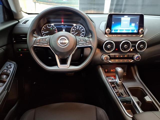 new 2025 Nissan Sentra car, priced at $23,420