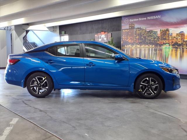 new 2025 Nissan Sentra car, priced at $23,420