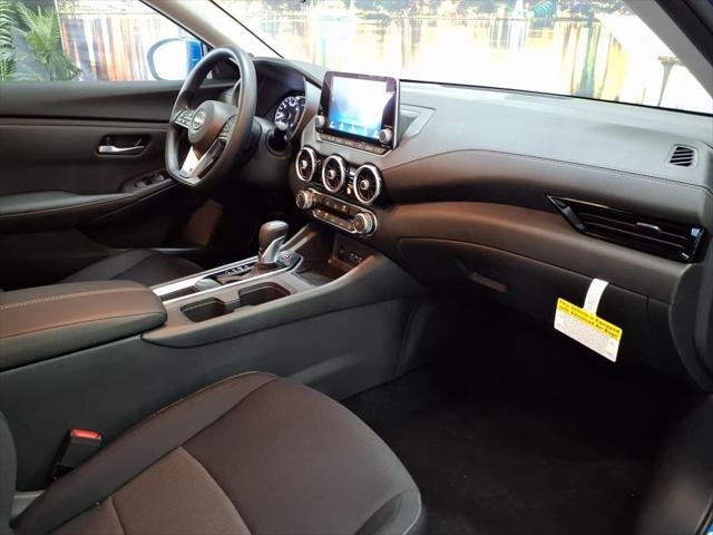 new 2025 Nissan Sentra car, priced at $23,420