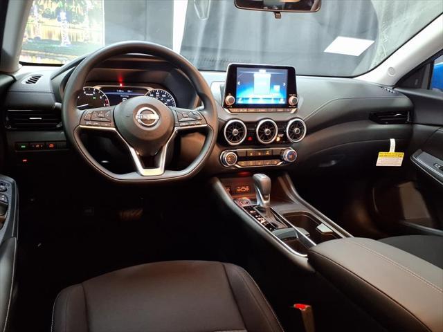 new 2025 Nissan Sentra car, priced at $23,420