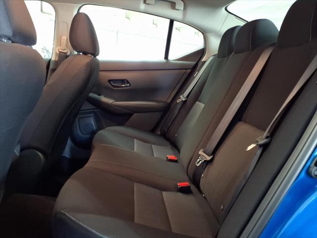 new 2025 Nissan Sentra car, priced at $23,420