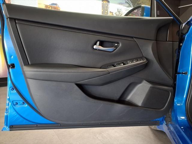 new 2025 Nissan Sentra car, priced at $23,420