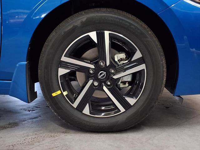 new 2025 Nissan Sentra car, priced at $23,420