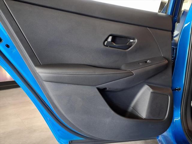 new 2025 Nissan Sentra car, priced at $23,420