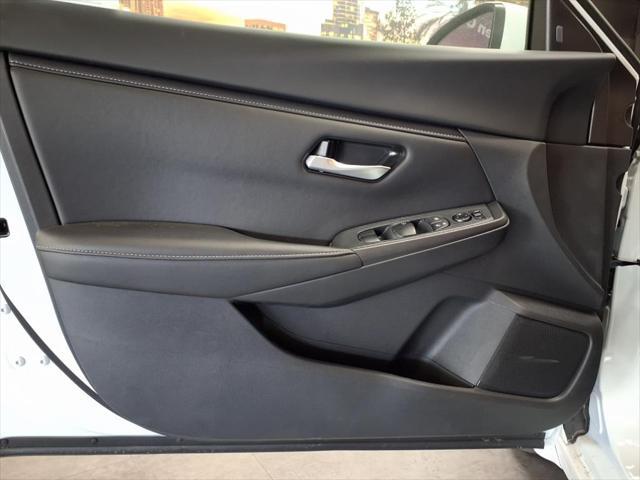 new 2025 Nissan Sentra car, priced at $23,524