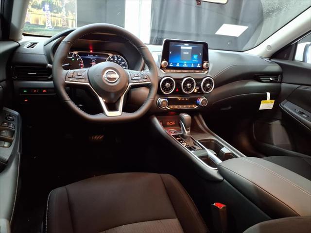 new 2025 Nissan Sentra car, priced at $23,524