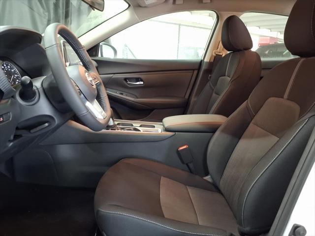 new 2025 Nissan Sentra car, priced at $23,524