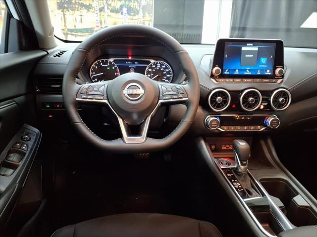 new 2025 Nissan Sentra car, priced at $23,524