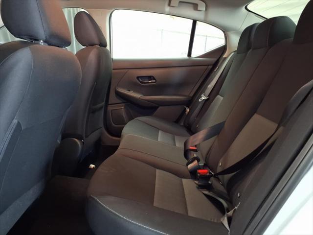 new 2025 Nissan Sentra car, priced at $23,524