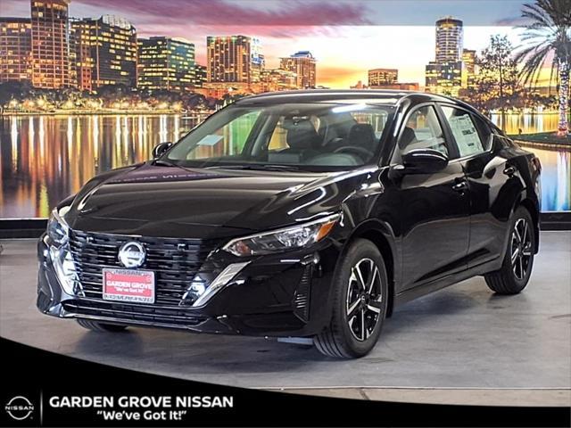 new 2025 Nissan Sentra car, priced at $22,739
