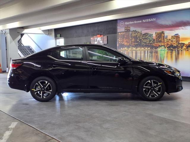 new 2025 Nissan Sentra car, priced at $22,739