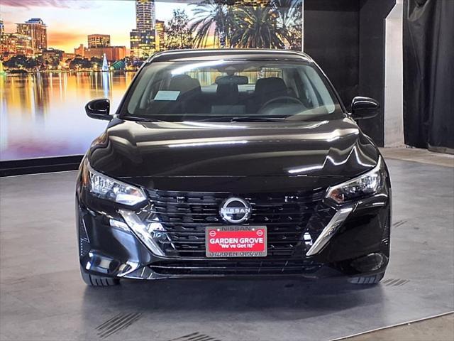 new 2025 Nissan Sentra car, priced at $22,739