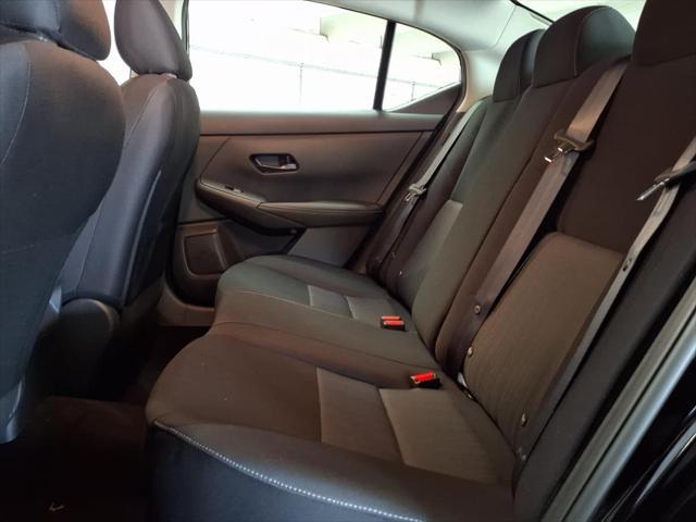 new 2025 Nissan Sentra car, priced at $22,739