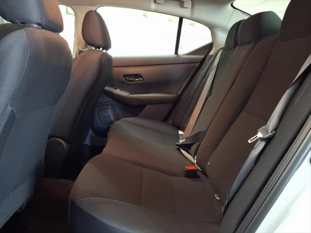 new 2025 Nissan Sentra car, priced at $22,496