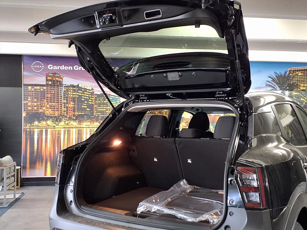 new 2026 Nissan Kicks car, priced at $24,669