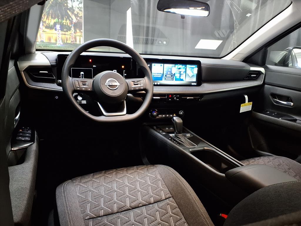 new 2026 Nissan Kicks car, priced at $24,669